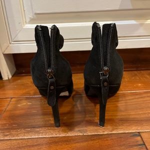 High heels